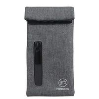 Smell Proof Bag, Portable Mini Odor Proof Pouch Lined with Activated Carbon for Herb, Teas, Spieces Accessories