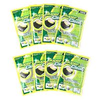 Merlinar Multifunction Keyboard Cleaner (8PCS) - Remove Dust, Hair, Crumbs from Keypad, Air Vent - Rid Your Electronics of Germs - Best Cleaning Care Product, Effective and Efficient