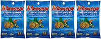Lot of 4 Bags Broncolin Honey Eucalyptus Cough Drops 22 ct/Bag Imported Mexico