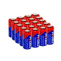 4LR44 6V Alkaline Batteries for Dog Shock/Training Collars 20Pcs Count