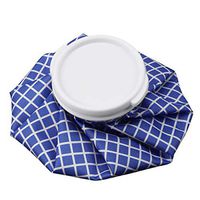 HEALIFTY Neck Knee Injury Ice Pack Pain Relief Cold Pack Muscle Cold Fabric Ice Bag(6 Inch)