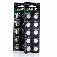 CR1632 Battery– Lithium Button Coin Cell Batteries - 3V 3 Volt - Remote Watch Jewelry led Key fab Replacement 1632 CR Pack Set Bulk (20 Pack)