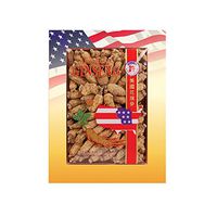 Hsu's Ginseng Culvatated Roots Short Small #2 (4 oz = 113 gm/Box) SKU #0115-4