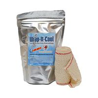 Wrap-It-Cool, 2 Meter Wrap for Sprains & Strains