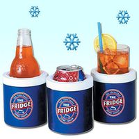 Lifoam Industries Fridge Freezable Can Cooler - Sold Individually (Renewed)