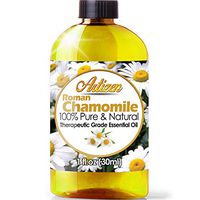 Artizen Roman Chamomile Essential Oil (100% PURE & NATURAL - UNDILUTED) Therapeutic Grade - Huge 1oz Bottle - Perfect for Aromatherapy, Relaxation, Skin Therapy & More!