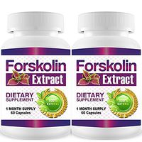 Pure Forskolin Extract**2 Month Supply**
