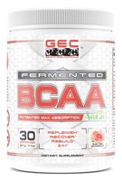 GEC 2:1:1 FERMENTED BCAA MAX ABSORPTION, RUBY RED GRAPEFRUIT