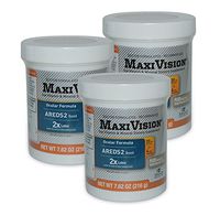 MedOp MaxiVision® Ocular Formula Drink Mix - 3 Jars