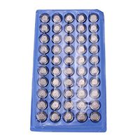 50PCS LR44 Cell Button Coin Battery Watch Toys Electronic Calculator