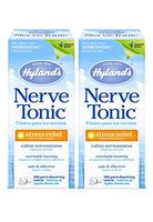 Hyland's Nerve Tonic, 500 Tablets (Pack of 2)