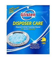 Ge WX10X10018 Glisten Disposer Care Garbage Disposer Cleaner, 4-Pack Genuine Original Equipment Manufacturer (OEM) Part
