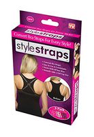 Style Straps - Concealer Clips - Bra Strap Converter