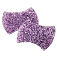Scouring Pad in Purple