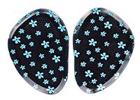 Two Pairs Comfortable Shoe Cushions Non-Slip Pads Heel Insole-L