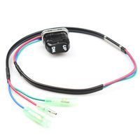 Minireen 703-82563-02-00 703-82563-01-00 Trim and Tilt Switch A for Yamaha Outboard Motors Remote Control 703-82563-02 703-82563-01