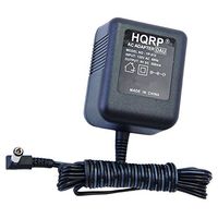 HQRP AC Adapter/Power Supply/Charger Compatible with Panasonic PQLV1, PQLV1W, PQLV1Z Replacement