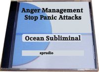 Anger Management Stop Panic Attacks Subliminal Ocean Wave Cd