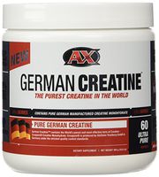 Athletic Xtreme German Creatine 60 Servings,10.6 Oz