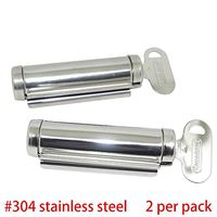 Osun Life Stainless Steel Patented Tube Winder Squeezer (2 per Pack)