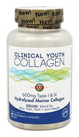 Kal 600 Mg Clinical Youth Collagen Type I & Iii, 60 Count