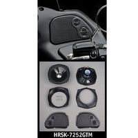 J&M 7.25 in. Speaker Upgrade Kit for 06-12 Road Glide