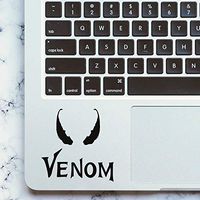 Venom Superhero Theme Vinyl Decal Laptop Trackpad Sticker for MacBook Pro Air Retina 11 12 13 15 inch Mac Book Touchpad Skin