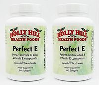 Holly Hill Health Foods, Perfect E Compound (120 Softgels)