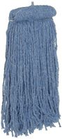 Rubbermaid Commercial Cut End Mop, Blue.
