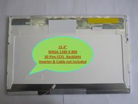 Toshiba Satellite A205-s4597 Replacement LAPTOP LCD Screen 15.4" WXGA CCFL SINGLE (Substitute Only. Not a )