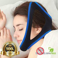 YOUN Chin Strap for Snoring Solution/Anti Snore Device/Sleep Aid for Men and Women and Give You The Best Sleep