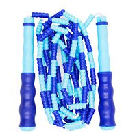 Glow in Dark Jump Rope Jumping Rope Light Up Jump Rope Skipping Rope for Kids Gift Children Boy and Girls Gift Colorful Light Fun Toy Workout for Women Or Men Gift Jumping Dancing Exercise Favors