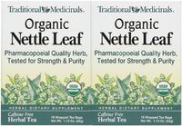 Traditional Medicinals Organic Nettle Leaf - 16 ct - 2 Pack