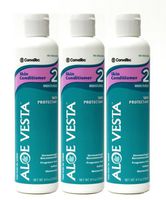 Aloe Vesta Skin Conditioner, 8 oz Bottle - Pack of 3 by ConvaTec