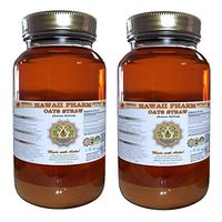 Oat Straw Liquid Extract, Organic Oats Straw (Avena Sativa) Tincture 2x32 oz