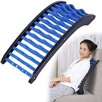 LXT PANDA Lower Back Stretcher, Orthopedic Back Stretcher - Natural Treatment for Backache - Back Stretching Pain Reliever.