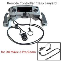 XSD MODEL Remote Controller Clasp for DJI Mavic 2 Pro Zoom Adjustable Lanyard Hanging Straps Neck Sling Mavic 2 Drone