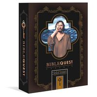 BIBLEQUEST Paperie Bible Story Note Cards