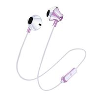 evelove Earbud Subwoofer Sports Hands Free Magnetic Earphone Bluetooth Headset Bluetooth Headsets