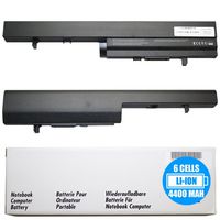 GreenTech New A32-U47 A32U47 Replacement Battery for Asus Q400, Q400A, Q400VC, U47, U47A U47VC, U47ARF - GreenTech 10.8V 48Whr 6-Cell Primary Battery 0B110-00090000 0B110-00090300 0B110-00090100