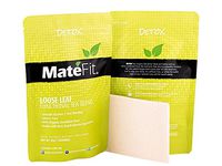 MateFit Detox Loose Leaf Functional Tea Blend, 70 grams