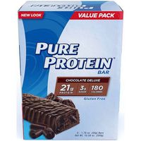Pure Protein Chocolate Deluxe Bars, 6-1.76 oz