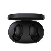 Redmi Airdots Earphones Bluetooth 5.0 with Google Voice Assistant, Bluetooth Headphones 12h Playtime True Earphones Earbuds with Portable Charging Case