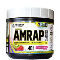 Beyond Yourself - AMRAP (Strawberry Kiwi)