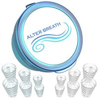 Nose Vents - Snore Stopper Nose Vents - Stop Snoring Nasal Vents - Anti Snoring Devices - Snoring Solution - Anti Snoring Nasal Dilator - FDA Approved Nose Plugs - Anti Snoring aids