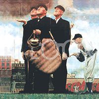 Hi-Look Microfiber Cleaning Cloth - Three Umps