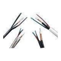 Honeywell - 50135008 - Rg59 W/ 18/2 Siamse 5c Rl Blk