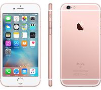 Apple iPhone 6S Plus, 32GB, Rose Gold - For Sprint (Renewed)