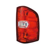 Epic Lighting OE Style Replacement Rear Brake Tail Light Assembly for 2007-2014 Chevrolet GMC Silverado Sierra Silverado Hybrid [ GM2801207 25877455 ] Right Passenger Side RH
