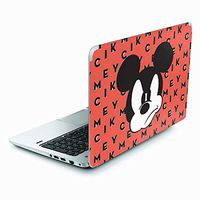 Skinit Decal Laptop Skin for Envy TouchSmart 15.6in - Officially Licensed Disney Mickey Mouse Grumpy Design
